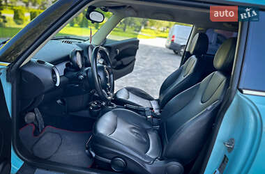 Хэтчбек MINI Cooper 2013 в 