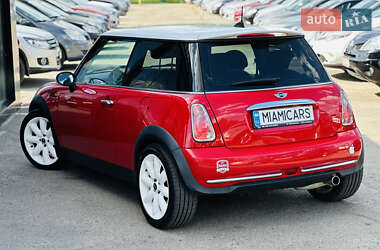 Хэтчбек MINI Cooper 2004 в 