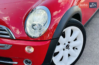 Хэтчбек MINI Cooper 2004 в 