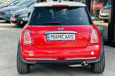 Хэтчбек MINI Cooper 2004 в 