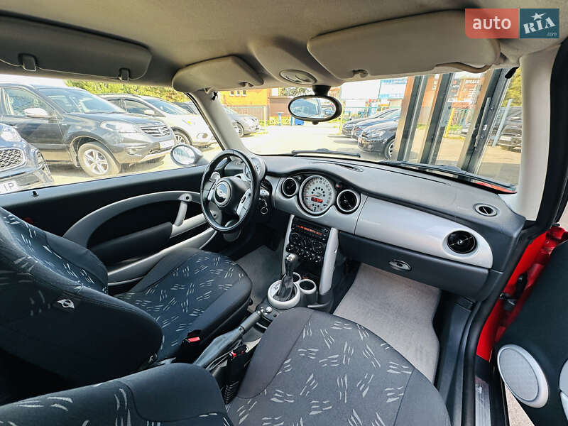 Хэтчбек MINI Cooper 2004 в Харькове