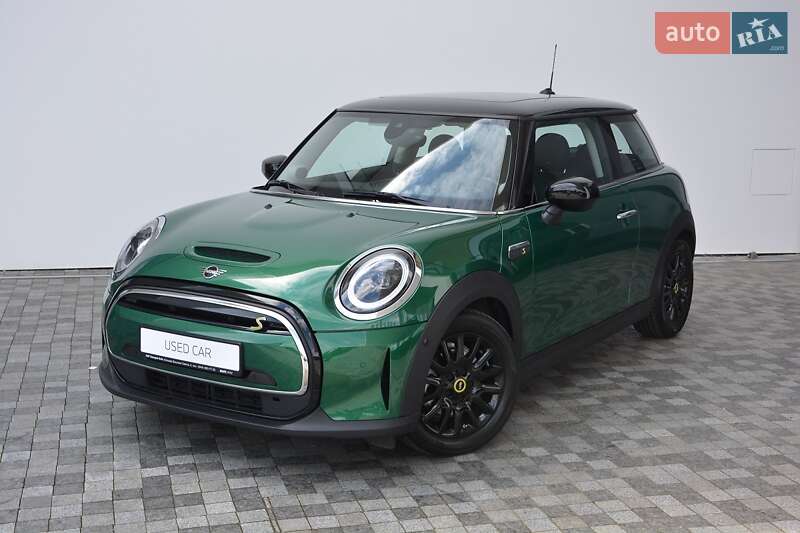 Хэтчбек MINI Cooper 2023 в 