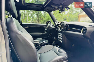 Хетчбек MINI Cooper 2008 в 