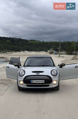 Хэтчбек MINI Cooper 2014 в 
