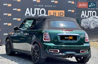 Хэтчбек MINI Cooper 2011 в 