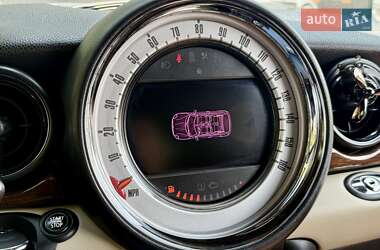 Хэтчбек MINI Cooper 2011 в 