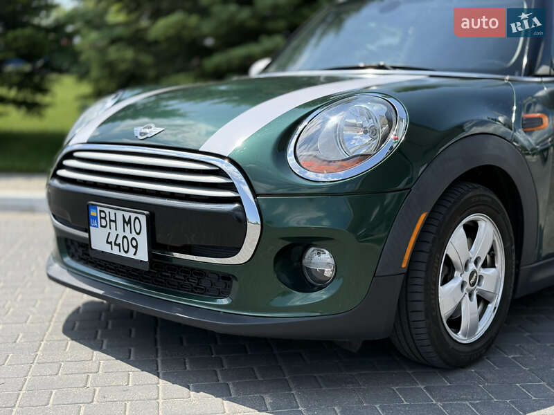 Хэтчбек MINI Cooper 2015 в Одессе фото 2 Хэтчбек MINI Cooper 2015 в Одессе