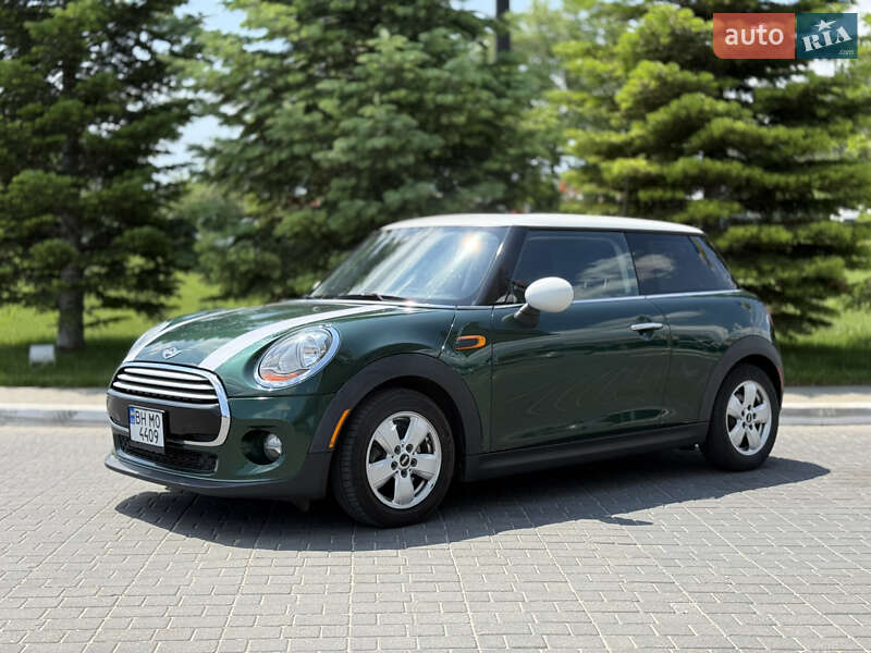 Хэтчбек MINI Cooper 2015 в Одессе фото 3 Хэтчбек MINI Cooper 2015 в Одессе