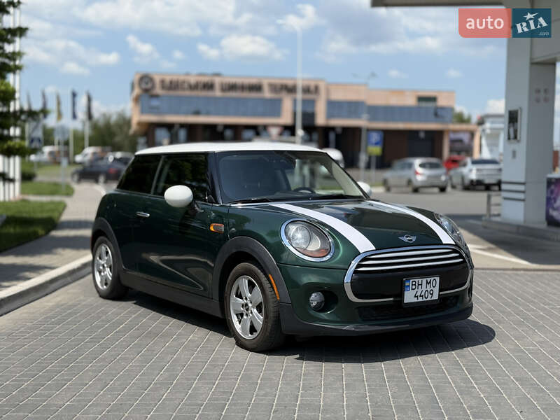 Хэтчбек MINI Cooper 2015 в Одессе фото 5 Хэтчбек MINI Cooper 2015 в Одессе
