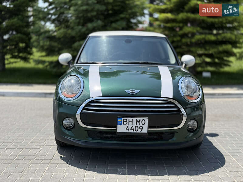 Хэтчбек MINI Cooper 2015 в Одессе фото 6 Хэтчбек MINI Cooper 2015 в Одессе