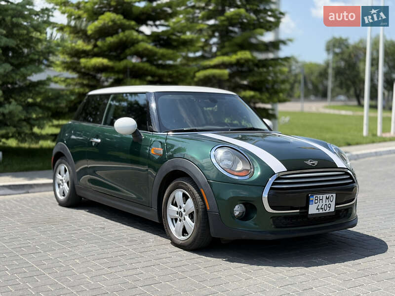 Хэтчбек MINI Cooper 2015 в Одессе фото 9 Хэтчбек MINI Cooper 2015 в Одессе
