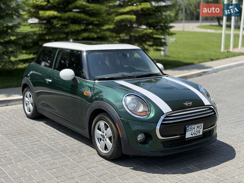 Хэтчбек MINI Cooper 2015 в Одессе фото 10 Хэтчбек MINI Cooper 2015 в Одессе