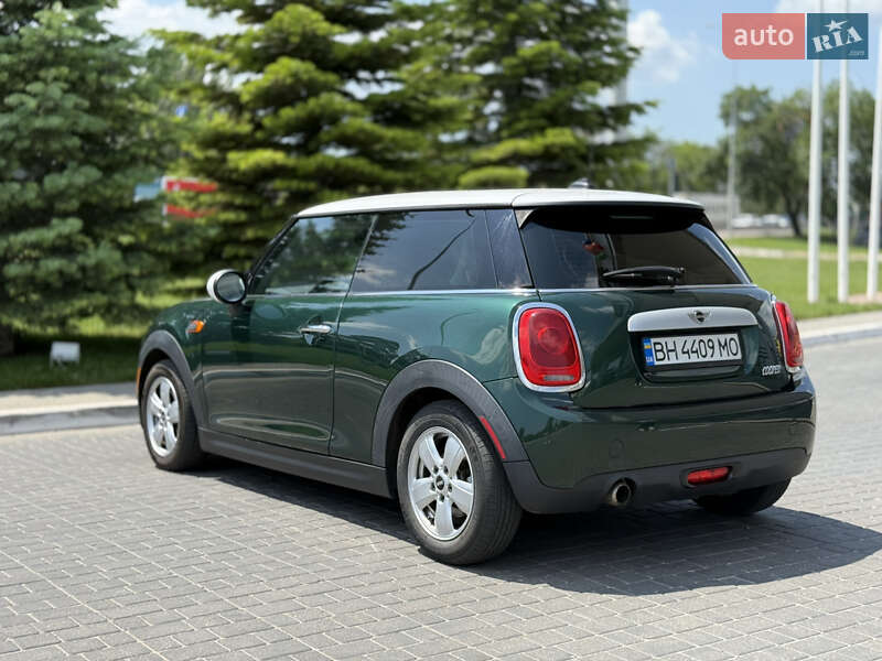 Хэтчбек MINI Cooper 2015 в Одессе фото 20 Хэтчбек MINI Cooper 2015 в Одессе