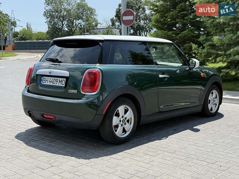 Хэтчбек MINI Cooper 2015 в Одессе фото 22 Хэтчбек MINI Cooper 2015 в Одессе