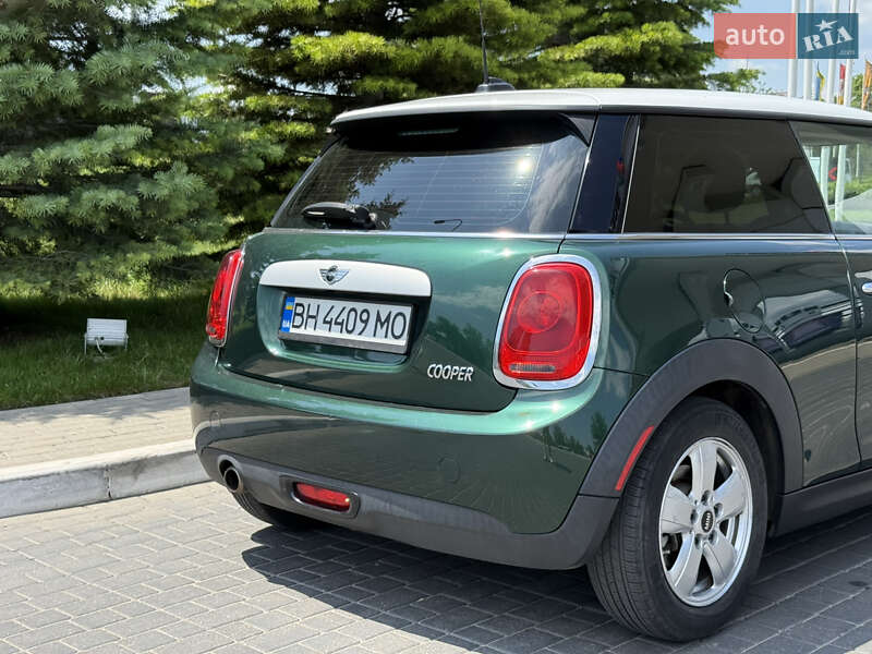 Хэтчбек MINI Cooper 2015 в Одессе фото 25 Хэтчбек MINI Cooper 2015 в Одессе