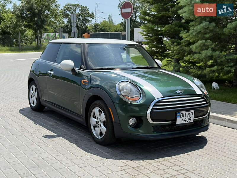 Хэтчбек MINI Cooper 2015 в Одессе фото 27 Хэтчбек MINI Cooper 2015 в Одессе