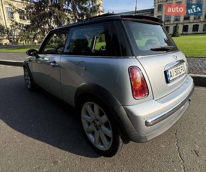 Хэтчбек MINI Cooper 2004 в Киеве фото 7 Хэтчбек MINI Cooper 2004 в Киеве