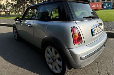 Хэтчбек MINI Cooper 2004 в 
