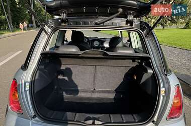 Хэтчбек MINI Cooper 2004 в 