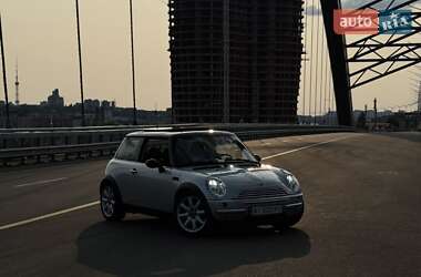 Хэтчбек MINI Cooper 2004 в 