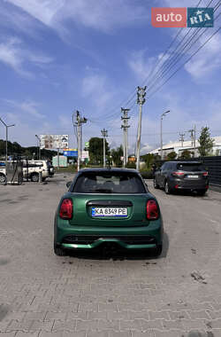 Хэтчбек MINI Cooper 2021 в 