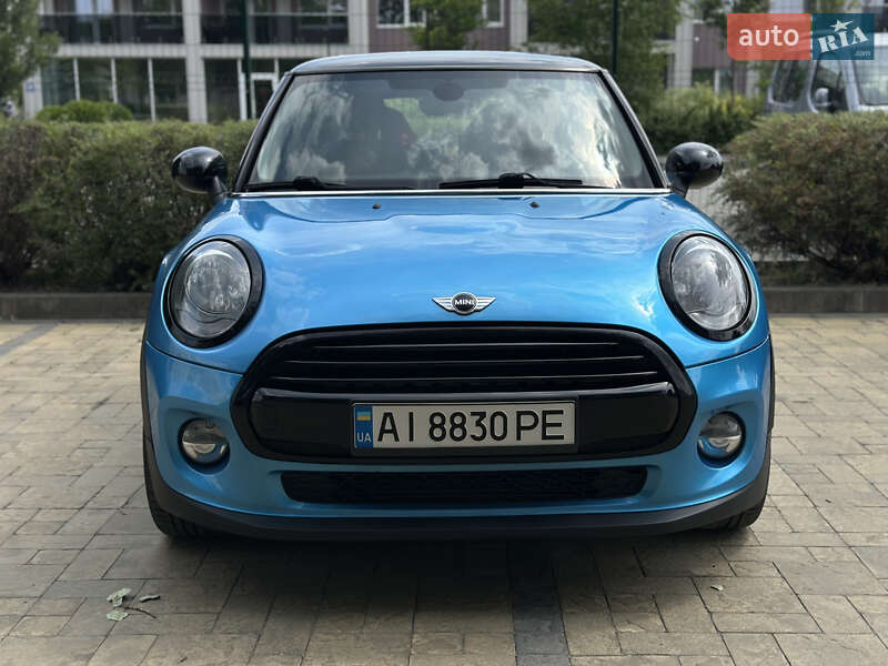 Купе MINI Cooper 2015 в Кременчуге фото 3 Купе MINI Cooper 2015 в Кременчуге