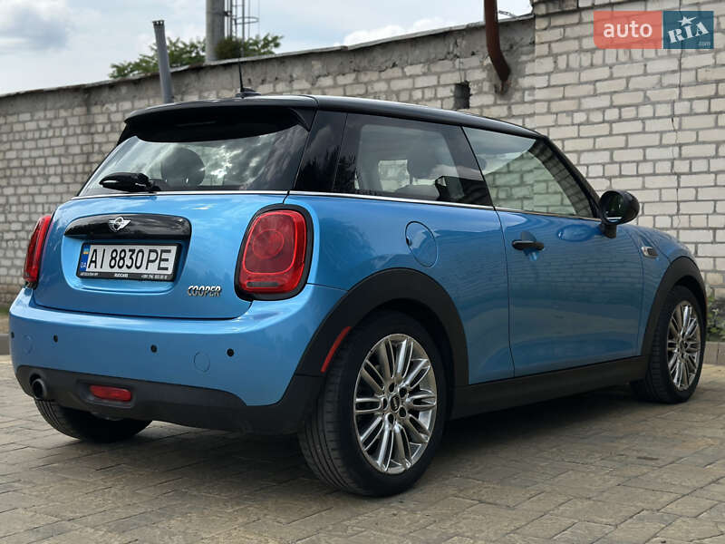 Купе MINI Cooper 2015 в Кременчуге фото 10 Купе MINI Cooper 2015 в Кременчуге