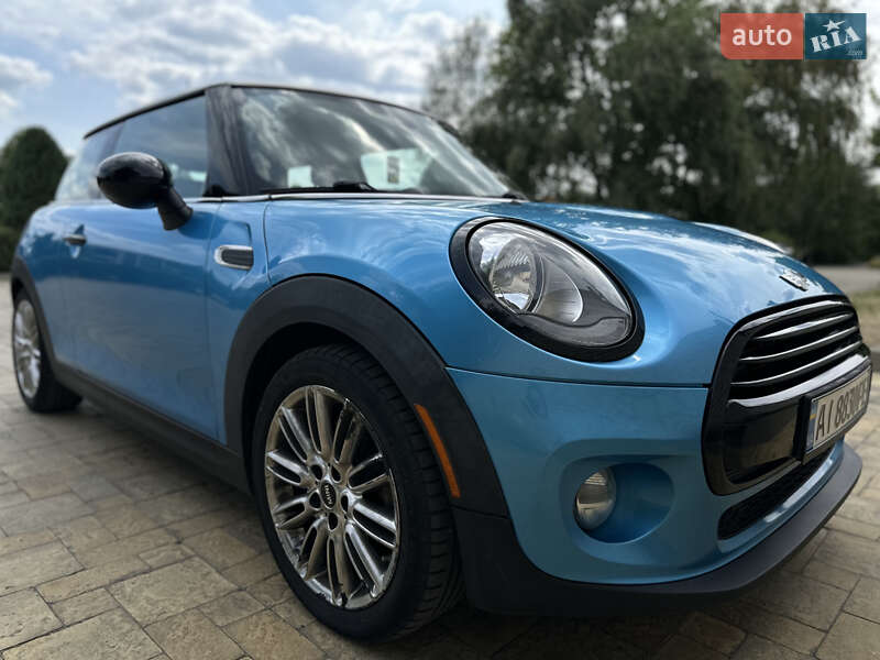 Купе MINI Cooper 2015 в Кременчуге фото 12 Купе MINI Cooper 2015 в Кременчуге