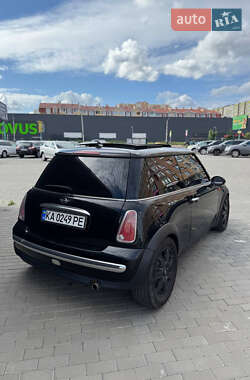 Хэтчбек MINI Cooper 2003 в 