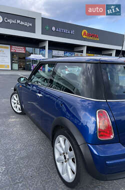 Хэтчбек MINI Cooper 2002 в 