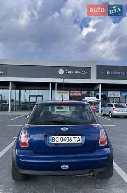 Хэтчбек MINI Cooper 2002 в 