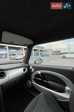 Хэтчбек MINI Cooper 2002 в 