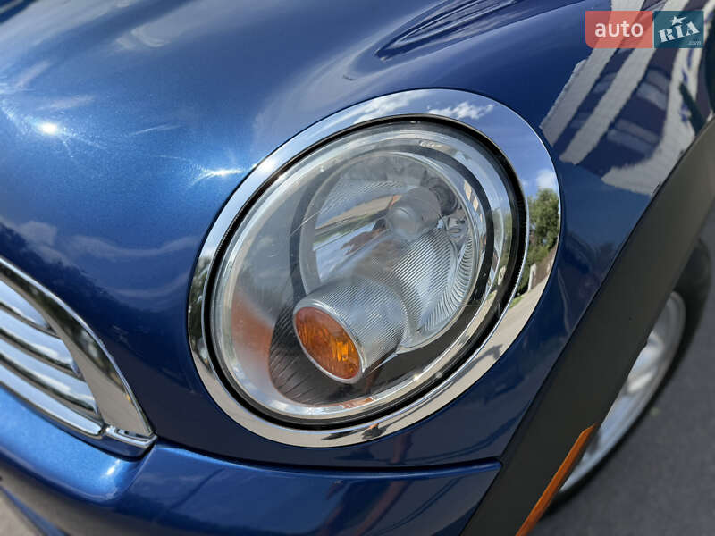 Хэтчбек MINI Cooper 2012 в Днепре