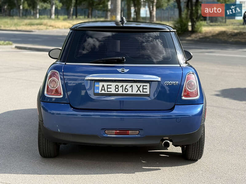 Хэтчбек MINI Cooper 2012 в Днепре