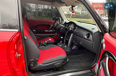 Хетчбек MINI Cooper 2003 в 