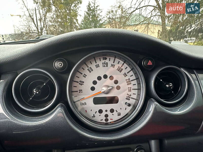 Хэтчбек MINI Cooper 2003 в Белой Церкви