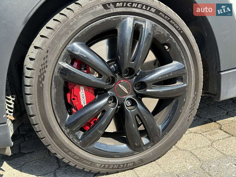 Хэтчбек MINI Cooper 2021 в Киеве