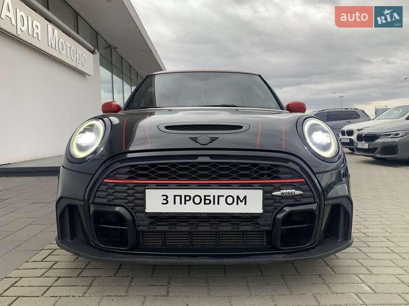 Хэтчбек MINI Cooper 2021 в Львове