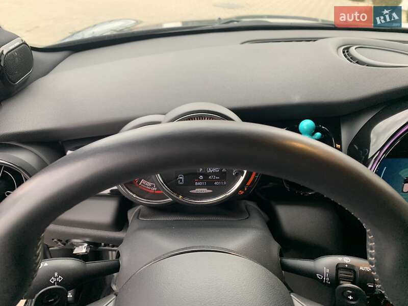 Хэтчбек MINI Cooper 2021 в Львове