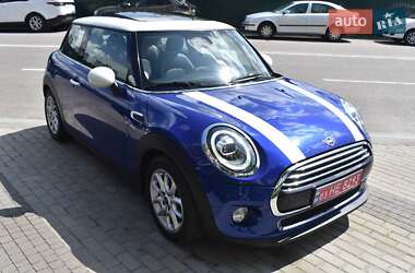 Хэтчбек MINI Cooper 2018 в Киеве