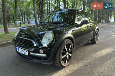 Хэтчбек MINI Cooper 2002 в 
