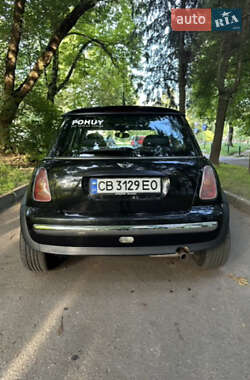 Хэтчбек MINI Cooper 2002 в 