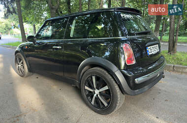 Хэтчбек MINI Cooper 2002 в 