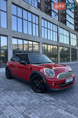Хэтчбек MINI Cooper 2013 в 