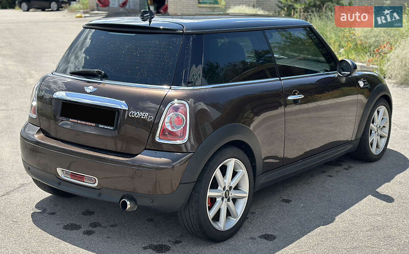 Хэтчбек MINI Cooper 2011 в Днепре