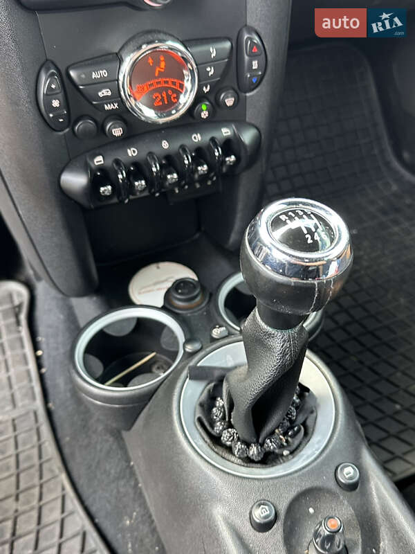 Хэтчбек MINI Cooper 2011 в Днепре