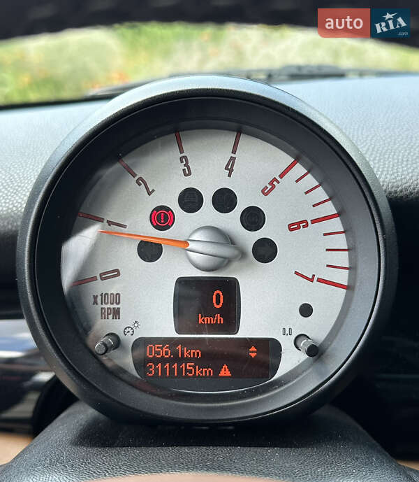 Хэтчбек MINI Cooper 2011 в Днепре