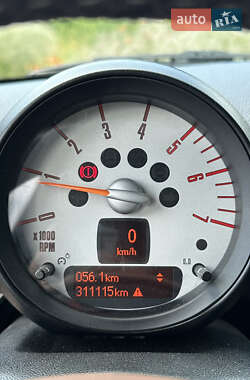 Хэтчбек MINI Cooper 2011 в 