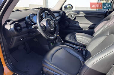 Хэтчбек MINI Cooper 2014 в 
