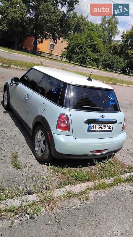Хэтчбек MINI Cooper 2013 в Пирятине